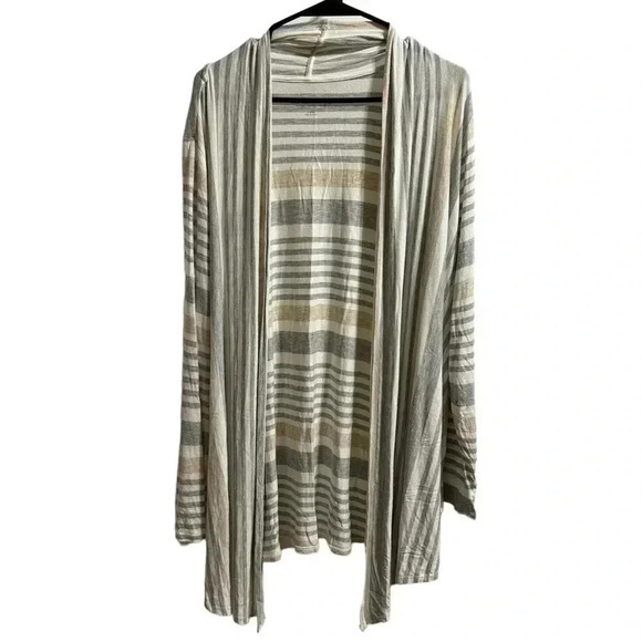 Soft Surroundings Lightweight Open Cardigan Size XL - Picture 1 of 4